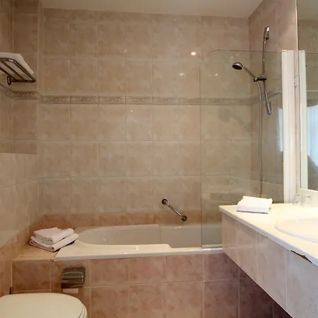 Otel Grand Monopole Valkenburg aan de Geul