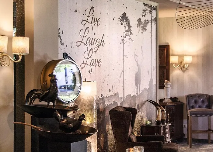 Grand Monopole Hotel Valkenburg aan de Geul