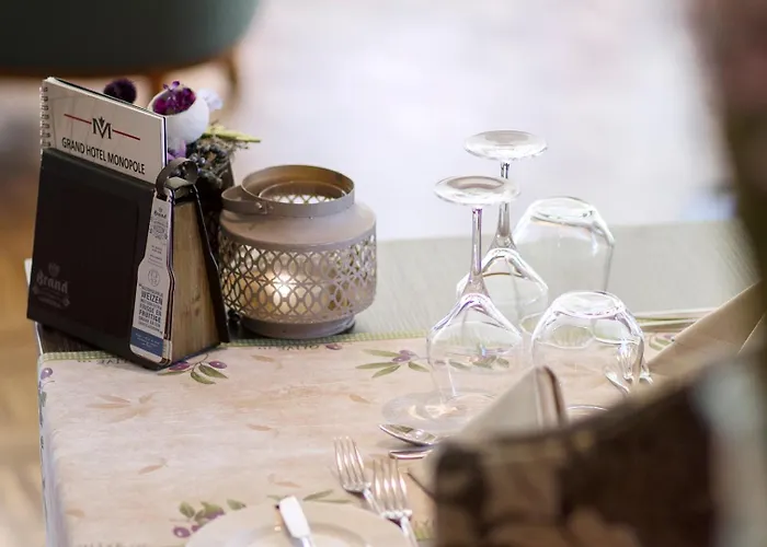 Hotel Grand Monopole