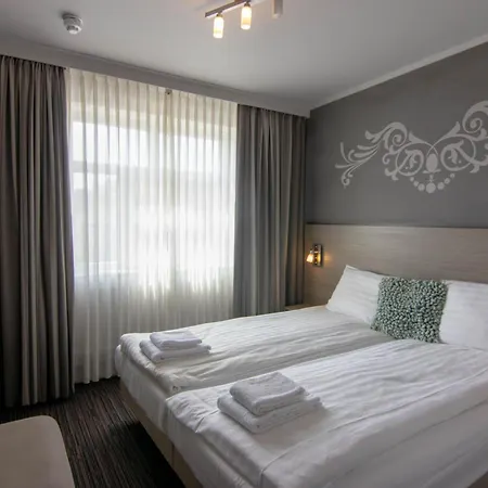 Hotel Grand Monopole Valkenburg aan de Geul