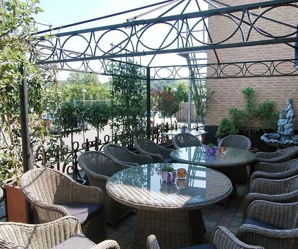 Otel Grand Monopole Valkenburg aan de Geul