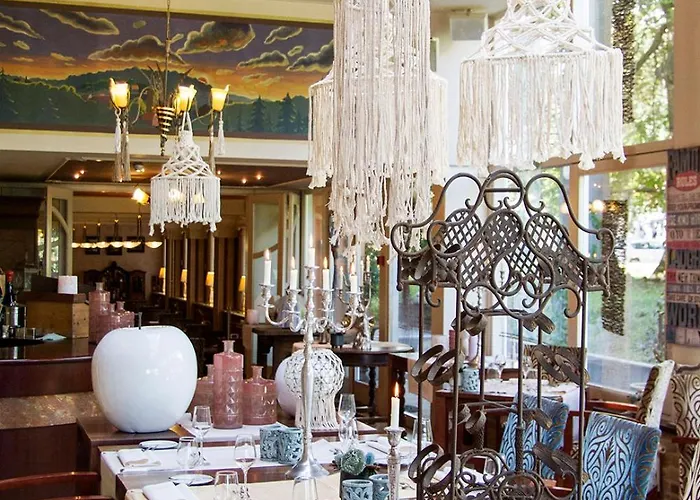 Hotel Grand Monopole Valkenburg aan de Geul