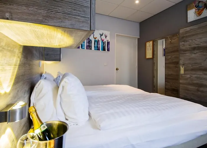 Hotel Grand Monopole Valkenburg aan de Geul