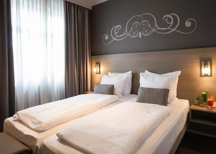 Grand Monopole Hotel Valkenburg aan de Geul